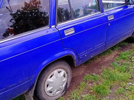 ВАЗ 2104 1986 у Києві на Automoto.ua ВАЗ 2104, об'ємом двигуна 13 л та пробігом 0 тис. км за 720 $, фото 1 на Automoto.ua