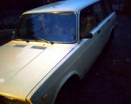 ВАЗ 2104 1986 в Первомайск на Automoto.ua ВАЗ 2104, объемом двигателя 1.6 л и пробегом 0 тыс. км за 360 $, фото 1 на Automoto.ua