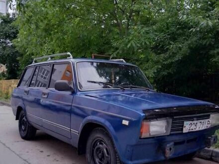 ВАЗ 2104 1986 у Тысменице на Automoto.ua ВАЗ 2104, об'ємом двигуна 0 л та пробігом 220 тис. км за 800 $, фото 1 на Automoto.ua
