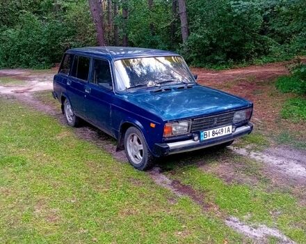 ВАЗ 2104, об'ємом двигуна 1.3 л та пробігом 0 тис. км за 850 $, фото 1 на Automoto.ua