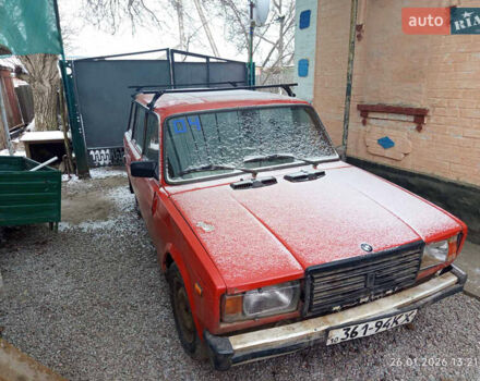 ВАЗ 2104, объемом двигателя 0 л и пробегом 200 тыс. км за 415 $, фото 1 на Automoto.ua