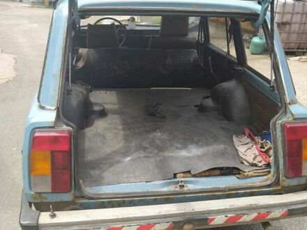 ВАЗ 2104 1987 у Києві на Automoto.ua ВАЗ 2104, об'ємом двигуна 1.3 л та пробігом 160 тис. км за 1500 $, фото 1 на Automoto.ua