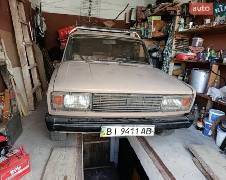 ВАЗ 2104, объемом двигателя 0 л и пробегом 10 тыс. км за 644 $, фото 1 на Automoto.ua