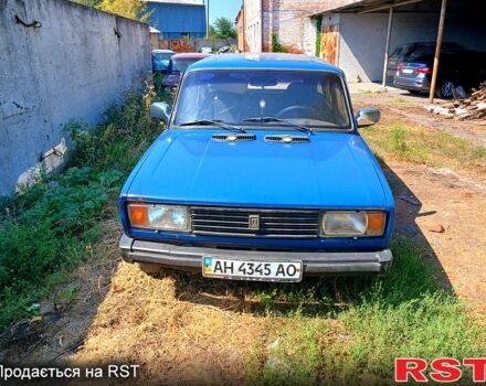 ВАЗ 2104, объемом двигателя 1.5 л и пробегом 150 тыс. км за 700 $, фото 1 на Automoto.ua