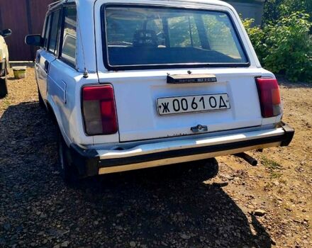 ВАЗ 2104, объемом двигателя 1.5 л и пробегом 44 тыс. км за 600 $, фото 1 на Automoto.ua