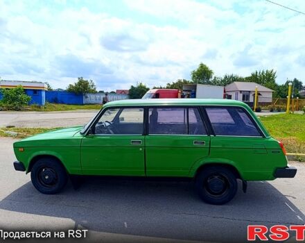 ВАЗ 2104, объемом двигателя 1.3 л и пробегом 225 тыс. км за 900 $, фото 1 на Automoto.ua
