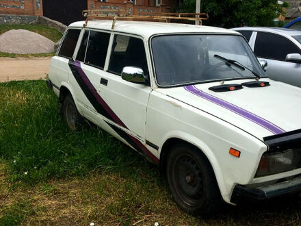 ВАЗ 2104 1987 в Кропивницком (Кировограде) на Automoto.ua ВАЗ 2104, объемом двигателя 1.5 л и пробегом 0 тыс. км за 700 $, фото 1 на Automoto.ua