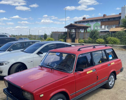 ВАЗ 2104, объемом двигателя 1.5 л и пробегом 100 тыс. км за 1300 $, фото 1 на Automoto.ua