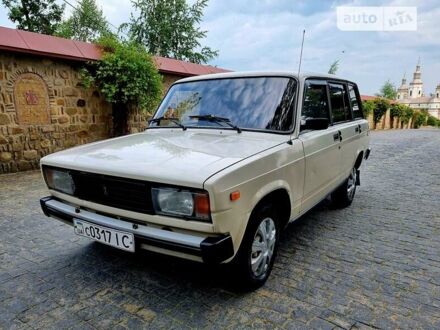 ВАЗ 2104 1987 у Чернівцях на Automoto.ua ВАЗ 2104, об'ємом двигуна 0 л та пробігом 80 тис. км за 1550 $, фото 1 на Automoto.ua