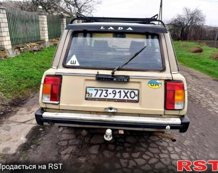 ВАЗ 2104, об'ємом двигуна 1.3 л та пробігом 0 тис. км за 590 $, фото 1 на Automoto.ua