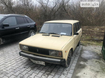 ВАЗ 2104 1987 у Тернополі на Automoto.ua ВАЗ 2104, об'ємом двигуна 1.3 л та пробігом 187 тис. км за 470 $, фото 1 на Automoto.ua