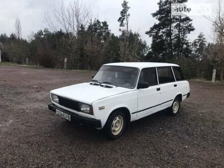 ВАЗ 2104 1987 в Заречном на Automoto.ua ВАЗ 2104, объемом двигателя 0 л и пробегом 200 тыс. км за 705 $, фото 1 на Automoto.ua
