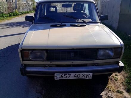 ВАЗ 2104 1988 в Харькове на Automoto.ua ВАЗ 2104, объемом двигателя 15 л и пробегом 0 тыс. км за 399 $, фото 1 на Automoto.ua