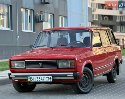ВАЗ 2104, объемом двигателя 1.3 л и пробегом 77 тыс. км за 1100 $, фото 1 на Automoto.ua