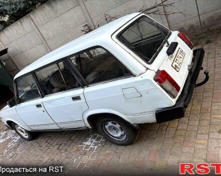 ВАЗ 2104, объемом двигателя 1.5 л и пробегом 0 тыс. км за 500 $, фото 1 на Automoto.ua