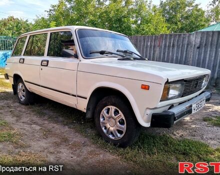 ВАЗ 2104, объемом двигателя 1.5 л и пробегом 0 тыс. км за 750 $, фото 1 на Automoto.ua