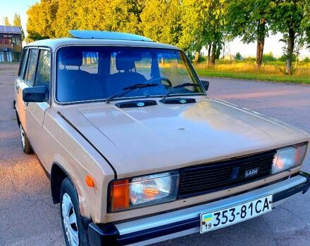 ВАЗ 2104, об'ємом двигуна 1.3 л та пробігом 277 тис. км за 800 $, фото 1 на Automoto.ua