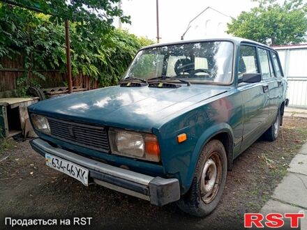 ВАЗ 2104, об'ємом двигуна 1.5 л та пробігом 0 тис. км за 550 $, фото 1 на Automoto.ua