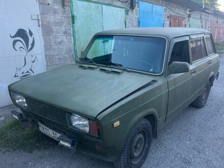 ВАЗ 2104 1989 в Кривом Роге на Automoto.ua ВАЗ 2104, объемом двигателя 0 л и пробегом 150 тыс. км за 724 $, фото 1 на Automoto.ua