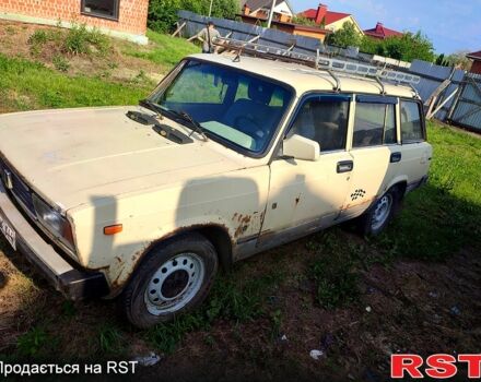 ВАЗ 2104, объемом двигателя 1.3 л и пробегом 80 тыс. км за 500 $, фото 1 на Automoto.ua
