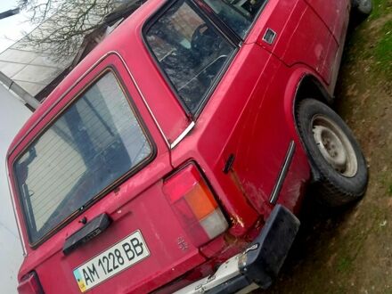 ВАЗ 2104 1989 в Барановке на Automoto.ua ВАЗ 2104, объемом двигателя 13 л и пробегом 89 тыс. км за 400 $, фото 1 на Automoto.ua