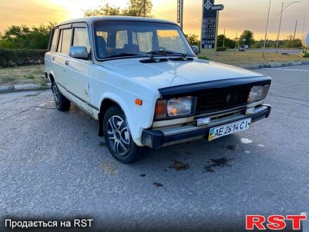 ВАЗ 2104 1990 в Никополе на Automoto.ua ВАЗ 2104, объемом двигателя 1.3 л и пробегом 150 тыс. км за 450 $, фото 1 на Automoto.ua