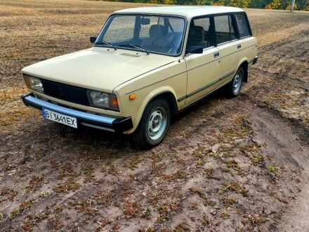 ВАЗ 2104 1990 в Харькове на Automoto.ua ВАЗ 2104, объемом двигателя 1.3 л и пробегом 106 тыс. км за 1700 $, фото 1 на Automoto.ua