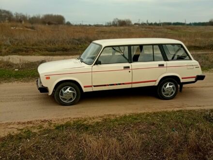 ВАЗ 2104 1990 у Кам'янське (Дніпродзержинськ) на Automoto.ua ВАЗ 2104, об'ємом двигуна 13 л та пробігом 0 тис. км за 850 $, фото 1 на Automoto.ua