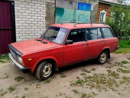 ВАЗ 2104 1990 в Глухове на Automoto.ua ВАЗ 2104, объемом двигателя 1.5 л и пробегом 200 тыс. км за 350 $, фото 1 на Automoto.ua