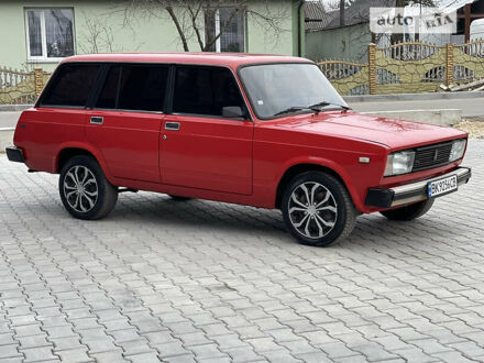ВАЗ 2104 1990 в Млинов на Automoto.ua ВАЗ 2104, объемом двигателя 1.5 л и пробегом 128 тыс. км за 1450 $, фото 1 на Automoto.ua