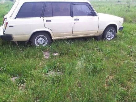 ВАЗ 2104 1990 в Вараш (Кузнецовск) на Automoto.ua ВАЗ 2104, объемом двигателя 0 л и пробегом 111 тыс. км за 500 $, фото 1 на Automoto.ua