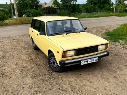 ВАЗ 2104 1990 у Краматорске на Automoto.ua ВАЗ 2104, об'ємом двигуна 1.3 л та пробігом 0 тис. км за 760 $, фото 1 на Automoto.ua
