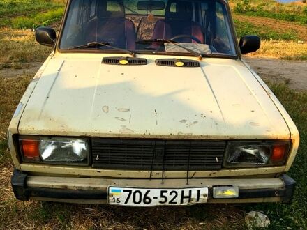 ВАЗ 2104 1990 у Очакове на Automoto.ua ВАЗ 2104, об'ємом двигуна 1.3 л та пробігом 162 тис. км за 1000 $, фото 1 на Automoto.ua