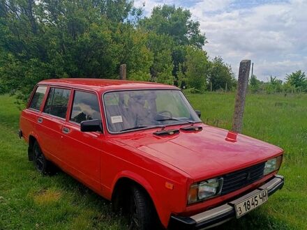 ВАЗ 2104 1990 в Пирятине на Automoto.ua ВАЗ 2104, объемом двигателя 1.3 л и пробегом 157 тыс. км за 650 $, фото 1 на Automoto.ua
