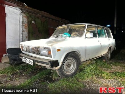 ВАЗ 2104, объемом двигателя 1.3 л и пробегом 200 тыс. км за 420 $, фото 1 на Automoto.ua