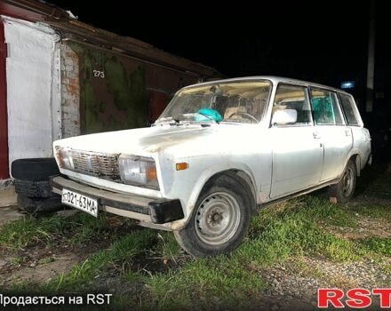 ВАЗ 2104, об'ємом двигуна 1.3 л та пробігом 200 тис. км за 420 $, фото 1 на Automoto.ua