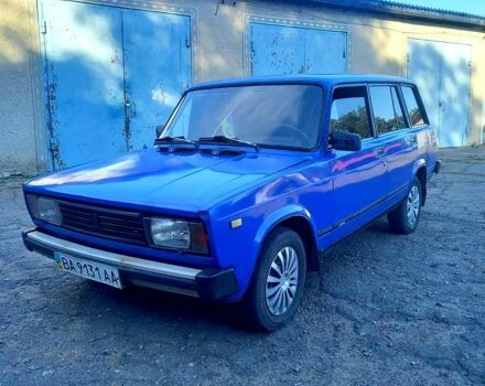 ВАЗ 2104, об'ємом двигуна 1.5 л та пробігом 332 тис. км за 750 $, фото 1 на Automoto.ua