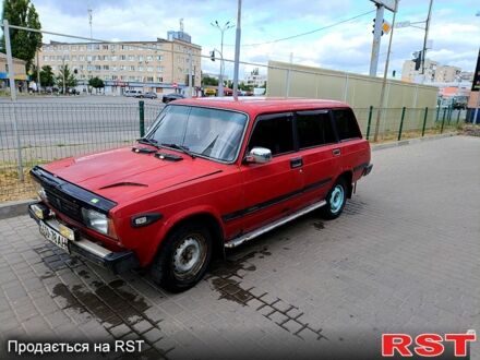 ВАЗ 2104, объемом двигателя 1.5 л и пробегом 123 тыс. км за 500 $, фото 1 на Automoto.ua