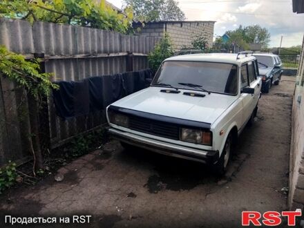 ВАЗ 2104 1990 у Александрие на Automoto.ua ВАЗ 2104, об'ємом двигуна 1.5 л та пробігом 97 тис. км за 900 $, фото 1 на Automoto.ua