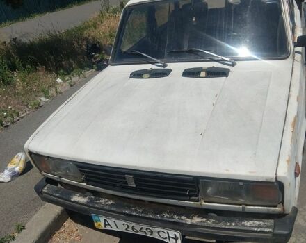 ВАЗ 2104, объемом двигателя 1.3 л и пробегом 160 тыс. км за 490 $, фото 1 на Automoto.ua