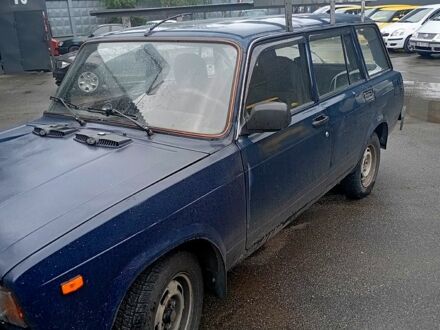 ВАЗ 2104 1990 в Киеве на Automoto.ua ВАЗ 2104, объемом двигателя 1.3 л и пробегом 0 тыс. км за 850 $, фото 1 на Automoto.ua
