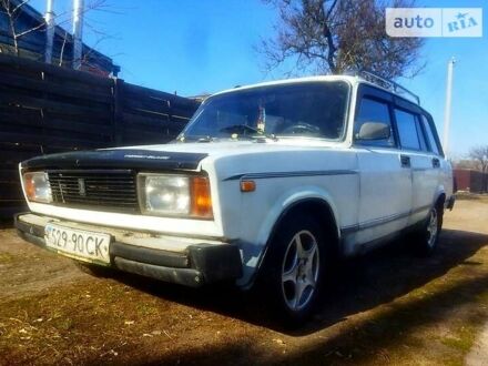 ВАЗ 2104 1991 у Полтаві на Automoto.ua ВАЗ 2104, об'ємом двигуна 1.5 л та пробігом 200 тис. км за 650 $, фото 1 на Automoto.ua