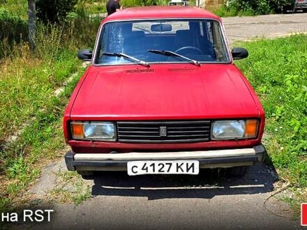 ВАЗ 2104 1991 в Петропавловке на Automoto.ua ВАЗ 2104, объемом двигателя 1.5 л и пробегом 0 тыс. км за 1080 $, фото 1 на Automoto.ua
