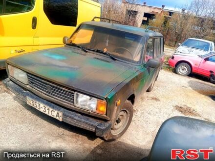 ВАЗ 2104 1991 в Кропивницком (Кировограде) на Automoto.ua ВАЗ 2104, объемом двигателя 13 л и пробегом 0 тыс. км за 730 $, фото 1 на Automoto.ua