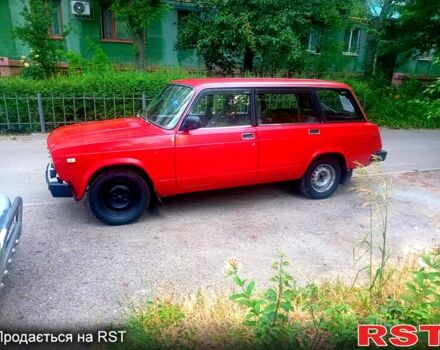 ВАЗ 2104, объемом двигателя 1.3 л и пробегом 300 тыс. км за 1300 $, фото 1 на Automoto.ua