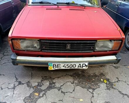 ВАЗ 2104, объемом двигателя 1.5 л и пробегом 186 тыс. км за 600 $, фото 1 на Automoto.ua