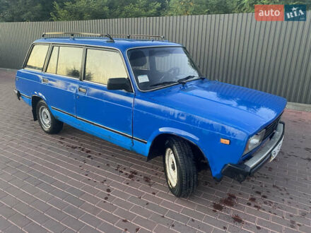 ВАЗ 2104 1991 в Сарнах на Automoto.ua ВАЗ 2104, объемом двигателя 1.5 л и пробегом 50 тыс. км за 845 $, фото 1 на Automoto.ua