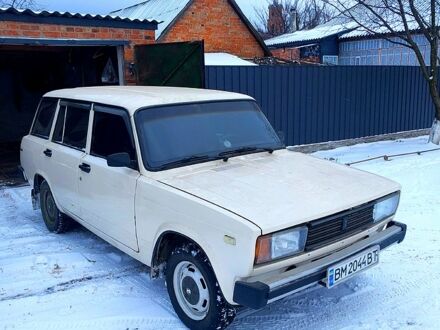 ВАЗ 2104, объемом двигателя 1.6 л и пробегом 120 тыс. км за 1250 $, фото 1 на Automoto.ua