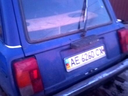 ВАЗ 2104 1991 в Днепре (Днепропетровске) на Automoto.ua ВАЗ 2104, объемом двигателя 15 л и пробегом 0 тыс. км за 650 $, фото 1 на Automoto.ua