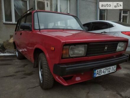 ВАЗ 2104 1991 у Вінниці на Automoto.ua ВАЗ 2104, об'ємом двигуна 1.5 л та пробігом 150 тис. км за 1500 $, фото 1 на Automoto.ua